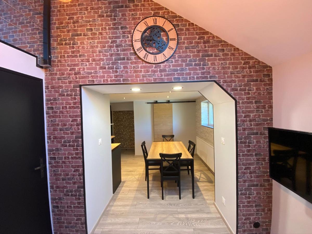 Logements équipés à Onnaing avec espace Balneo en OPTION proche Toyota, autoroute et Valenciennes Exterior foto
