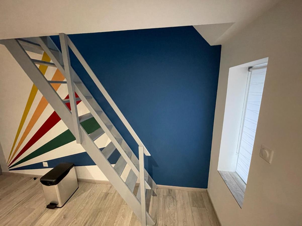 Logements équipés à Onnaing avec espace Balneo en OPTION proche Toyota, autoroute et Valenciennes Exterior foto