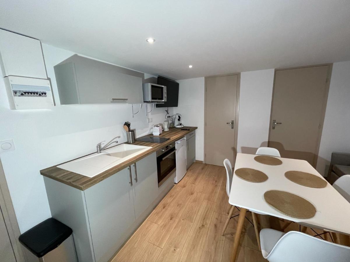 Logements équipés à Onnaing avec espace Balneo en OPTION proche Toyota, autoroute et Valenciennes Exterior foto